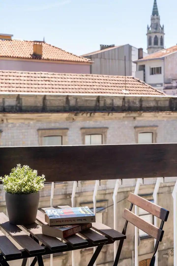 Casa Marques Apartment ปอร์โต ภายนอก รูปภาพ