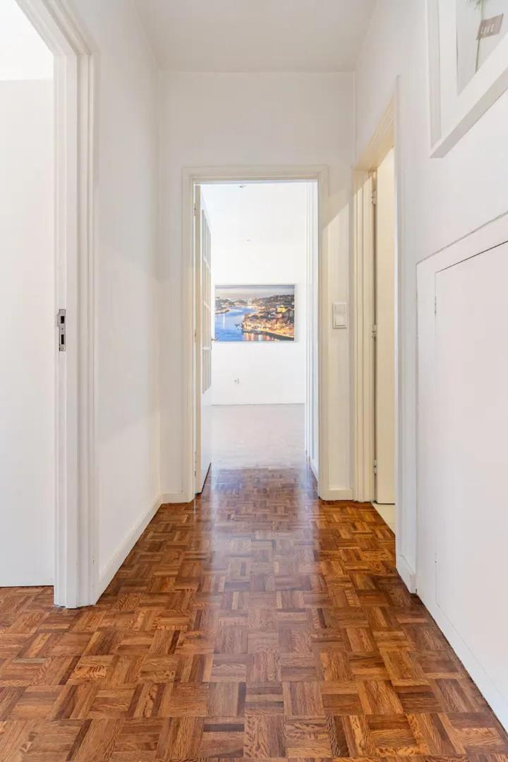 Casa Marques Apartment ปอร์โต ภายนอก รูปภาพ