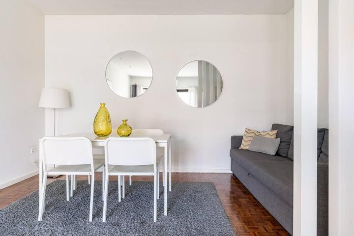 Casa Marques Apartment ปอร์โต ภายนอก รูปภาพ