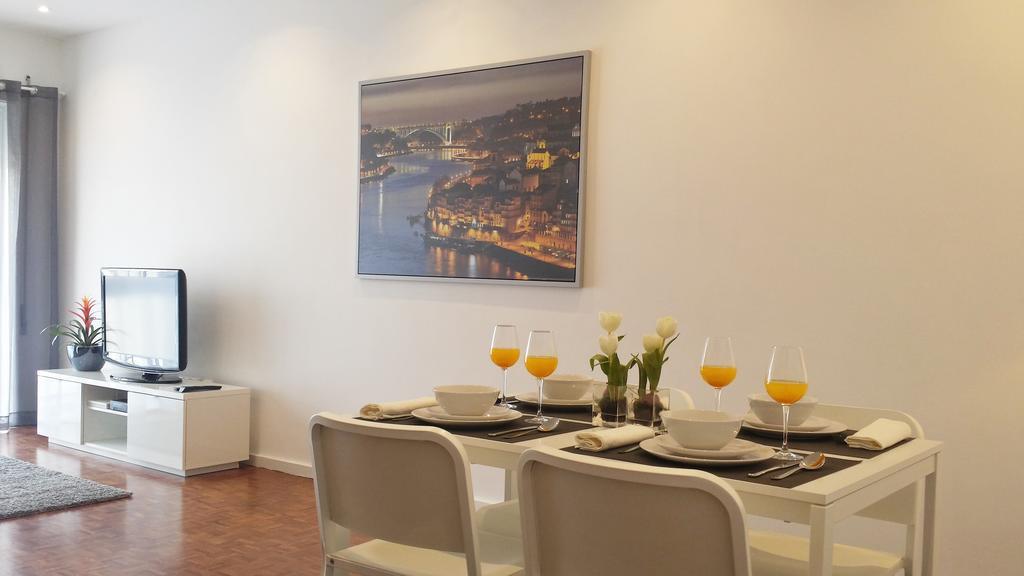 Casa Marques Apartment ปอร์โต ภายนอก รูปภาพ