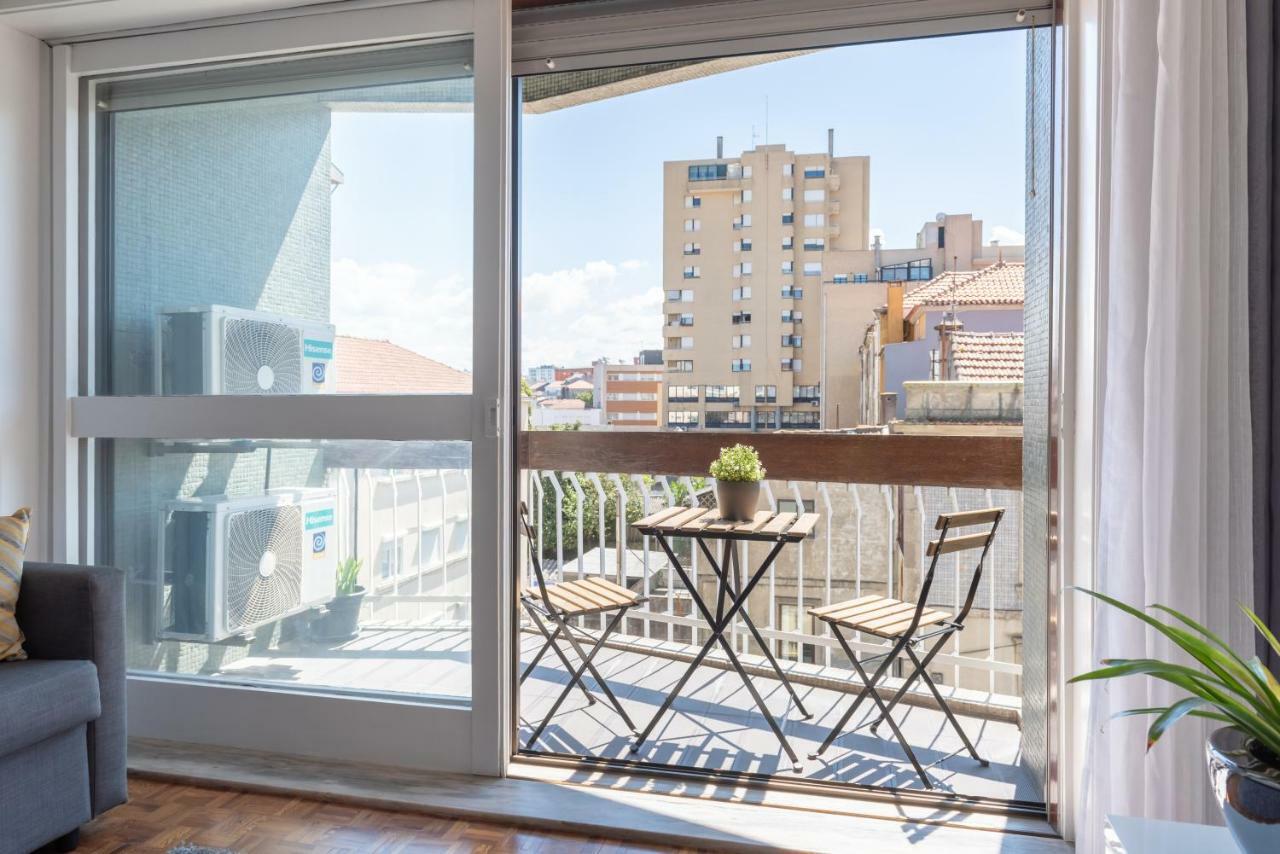 Casa Marques Apartment ปอร์โต ภายนอก รูปภาพ