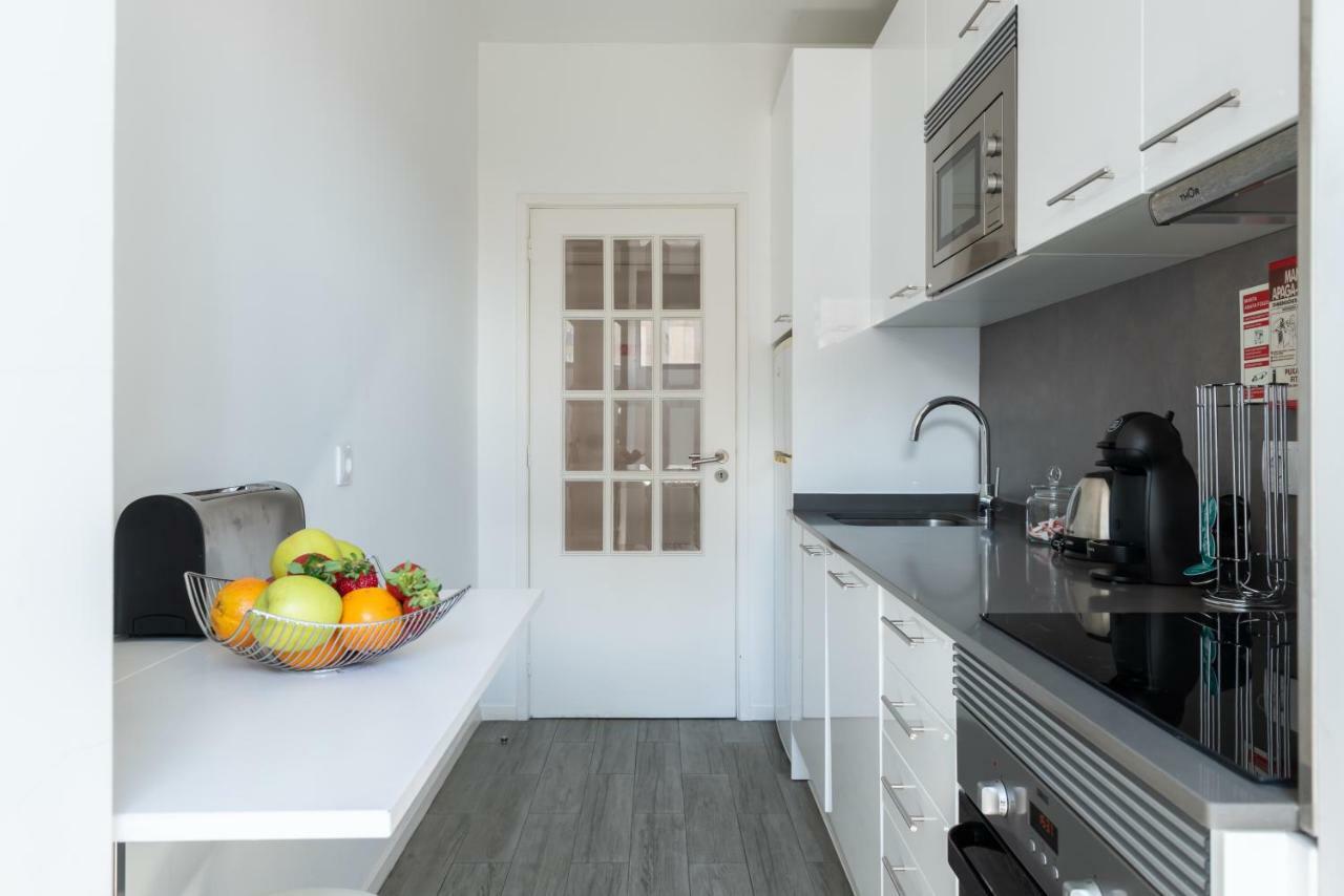 Casa Marques Apartment ปอร์โต ภายนอก รูปภาพ