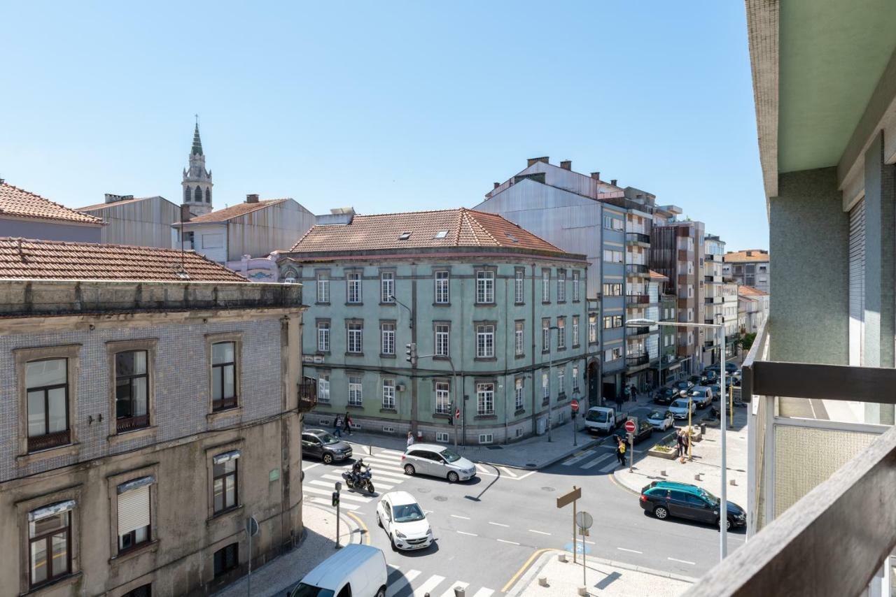 Casa Marques Apartment ปอร์โต ภายนอก รูปภาพ